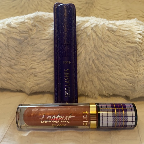 Tarte Lip Gloss and Mascara Bundle - Picture 2 of 4